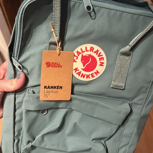 New with tags Fjall Raven Kanken Backpack - Picture 4 of 4